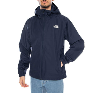 M Quest Mono Jacket Summit Navy - Giacca con Cappuccio Uomo Blu NF0A8G0R 8K21 THE NORTH FACE 