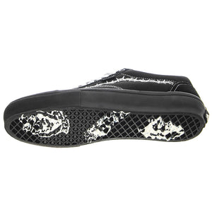 MN Skate Old Skool Elbe Black / White - Scarpe Stringate Profilo Basso Uomo Nere VN0A5FCBB8C1  VANS 
