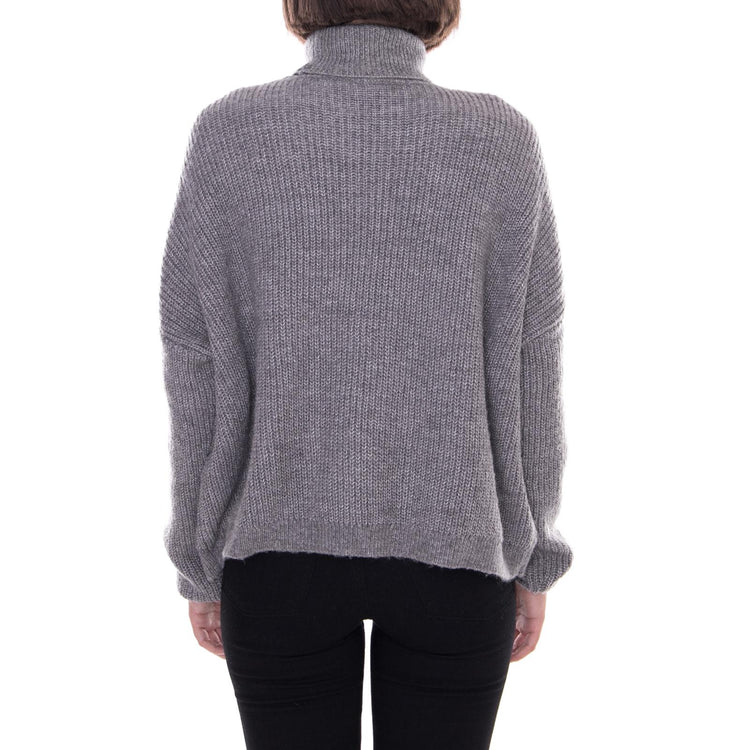  10200418-Medium Grey Melange  VERO MODA 