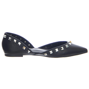 Womens Firenze Low-Profile Shoes SMSFIRENZE-BLK  STEVE MADDEN 