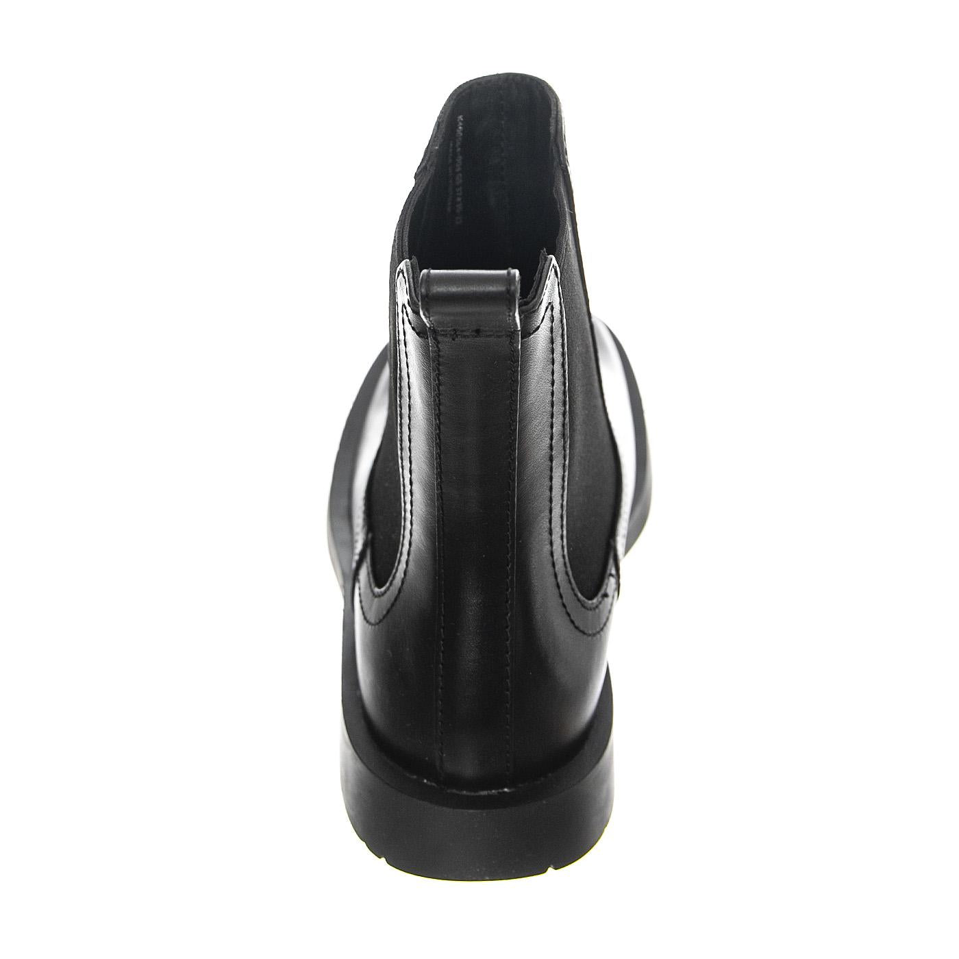 W' 1978 Mujer Black - Stivaletti Profilo alla Caviglia Donna Neri K400564-004  CAMPER 