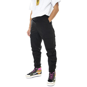 Kilda Pant Black - Pantaloni Cargo Uomo Neri I030835-89XX  CARHARTT WIP 