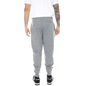 UA Rival Fleece Joggers Grey - Pantaloni Uomo Grigi 77-1379774-25  UNDER ARMOUR 