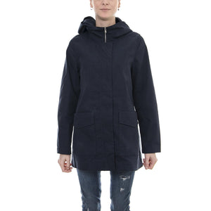 Noora Jacket - Dark Navy - Giacca Mezza Stagione Donna Blu 181513-240  ELVINE 