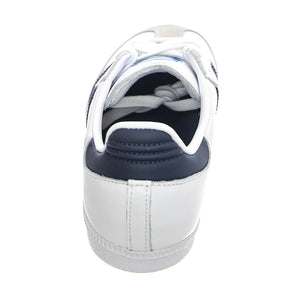 Samba Adv - Scarpe Stringate Profilo Basso Uomo Bianche UK 6.5 GW3158  ADIDAS 