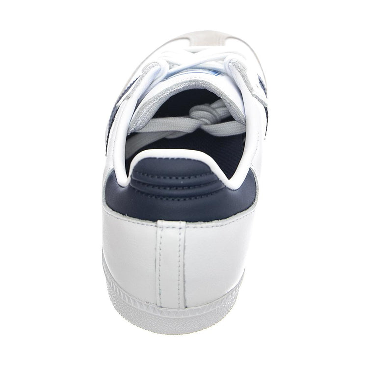 Samba Adv - Scarpe Stringate Profilo Basso Uomo Bianche UK 6.5 GW3158  ADIDAS 