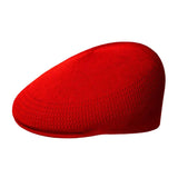 TROPIC 507 Ventair Scarlet - Rote Schiebermütze KANGOL ACCESSORIES