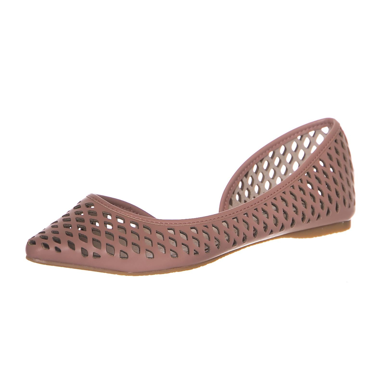 ELAINE LT PINK PU SMSELAINE-LTPINK  STEVE MADDEN 