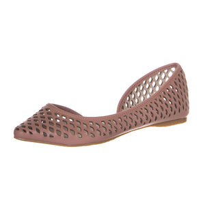 ELAINE LT PINK PU SMSELAINE-LTPINK  STEVE MADDEN 