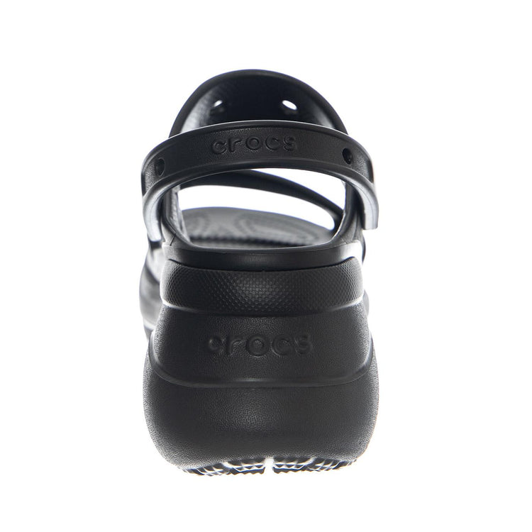 Bae Sandal Black - Sandali Donna Neri CR.206749 BLK CROCS 