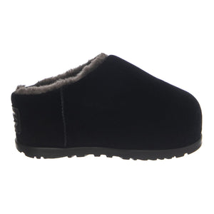W Pumped Slide Black - Sandali Donna Neri UGSPUMSLBLK1158215W  UGG 