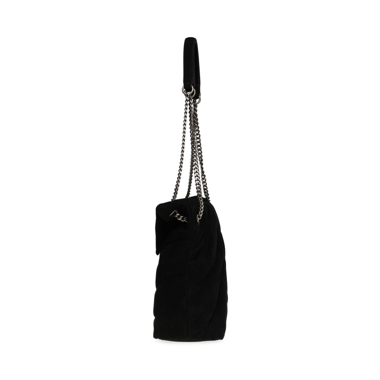 BEastley Black - Borsa a Tracolla Nera SMABEASTLEY-BLK  STEVE MADDEN 