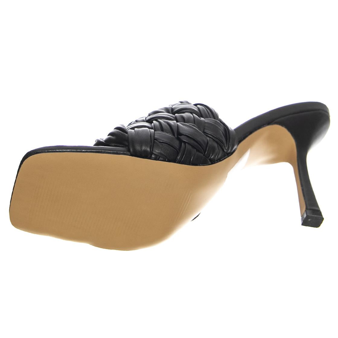 Jarina Black - Sandali Donna Neri SMSJARINA-BLK  STEVE MADDEN 
