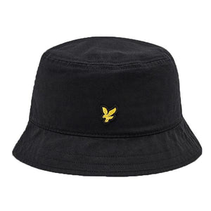 Bucket Hat Jet Black - Cappello da Pescatore Nero HE800AF-Z865  LYLE & SCOTT 