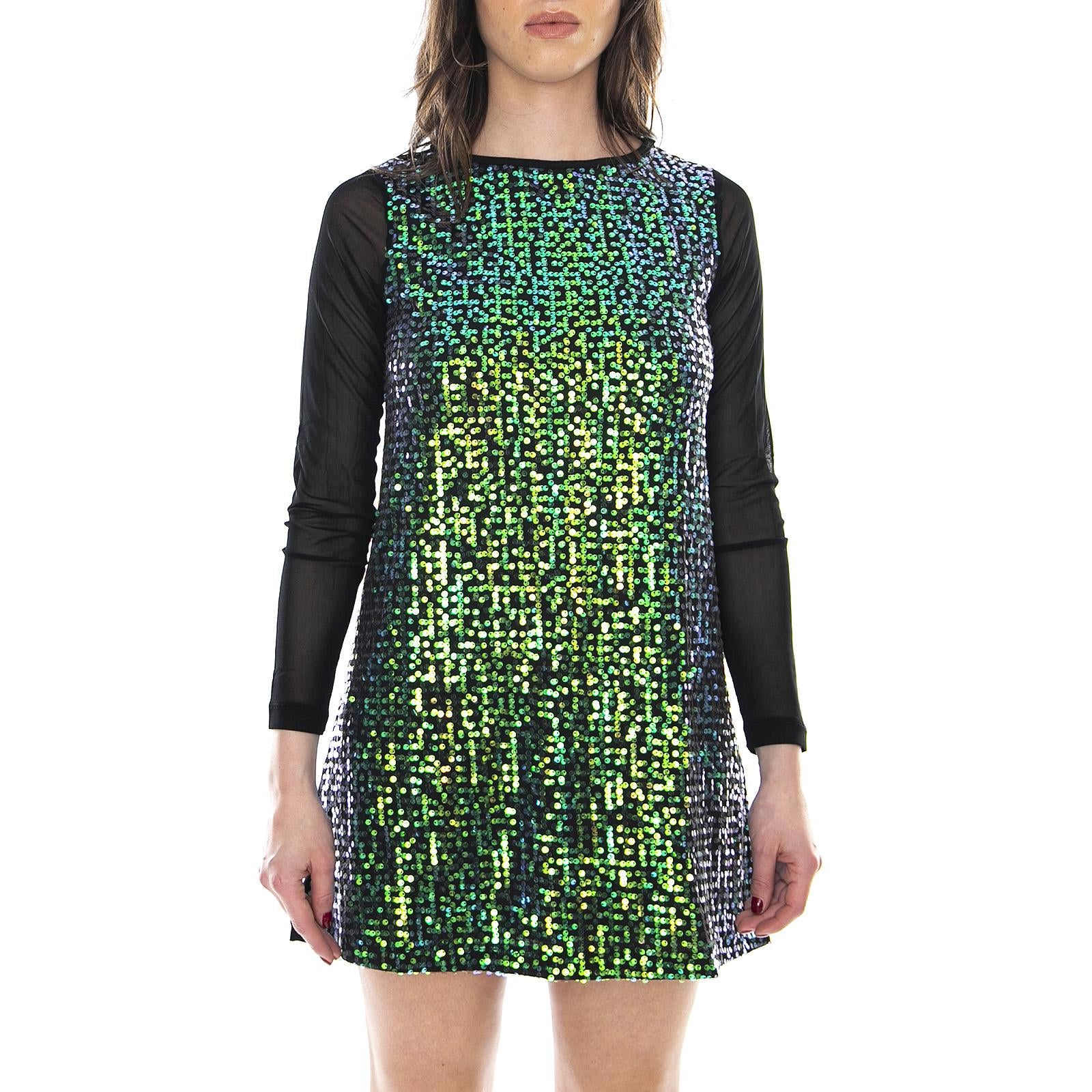  MRCISABELLA DRESS-GN  MOTEL ROCKS 