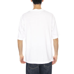 Dunstan River Short Sleeve Tee -- Maglietta Uomo Bianca TB0A6GH 31001 TIMBERLAND 