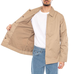 Short Roking Waterproof Jacket Tone - Giacca Uomo Beige MWB1130 ST72 BARBOUR 