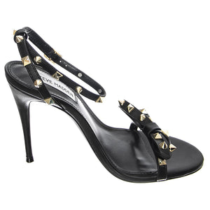 Bradshaw-A Black Mult - Sandali Donna Neri SMSBRADSHAW-A-BLA  STEVE MADDEN 