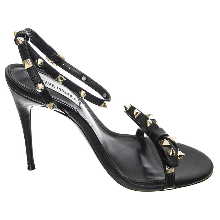 Bradshaw-A Black Mult - Sandali Donna Neri SMSBRADSHAW-A-BLA  STEVE MADDEN 