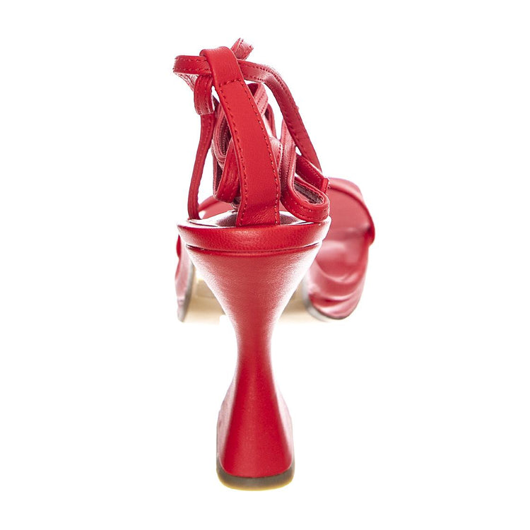 Lafayette Red - Sandali Donna Rossi SMSLAFAYETTE-RED  STEVE MADDEN 