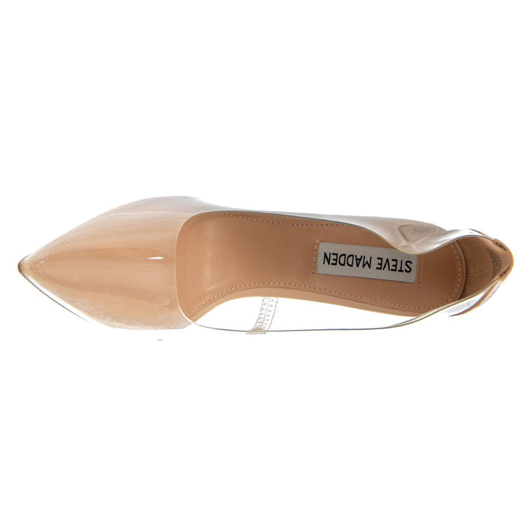 VIP CLEAR - Scarpe Décolleté Donna Trasparenti SMSVIP-CLE . STEVE MADDEN 