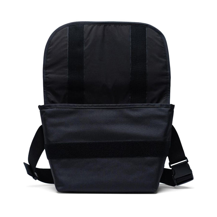 Grade Messenger Mid-Volume - Black - Borsa a Tracolla Nera 10687-00001-OS-00001  HERSCHEL 