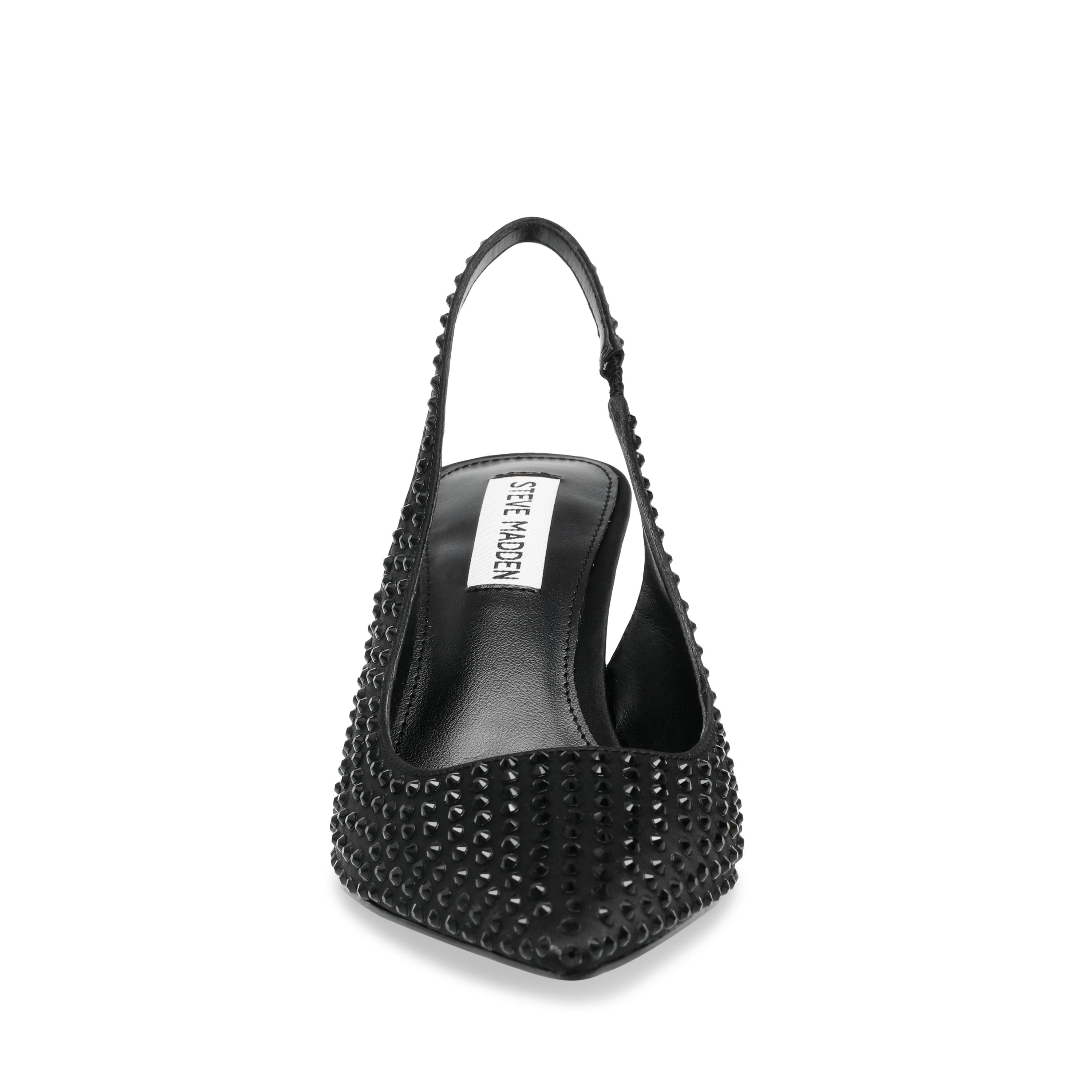 Lustrous-R Black - Scarpe Décolleté Donna Nere SMSLUSTROUS-R-BLK  STEVE MADDEN 