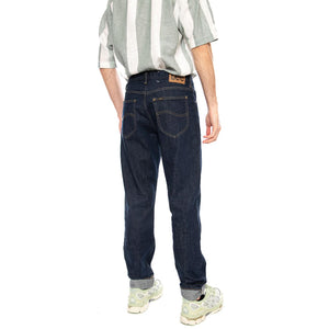 DAVID XION - Pantaloni Denim Jeans Uomo Blu 112380204 BL LEE 