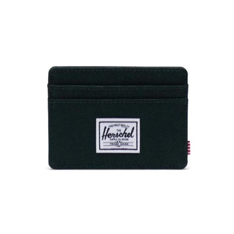 Charlie Rfid Scarab - Portacarte Verde 10360-04980-OS  HERSCHEL 