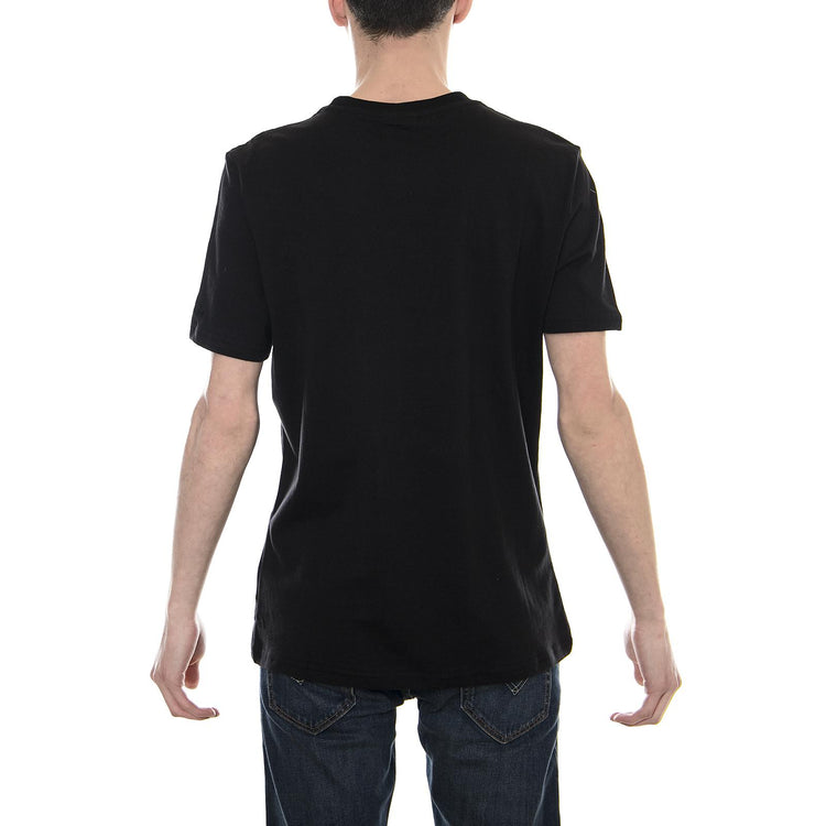 T-SHIRT SS SPECTRA BLACK/WHITE 502.173796-C7406  DIADORA 