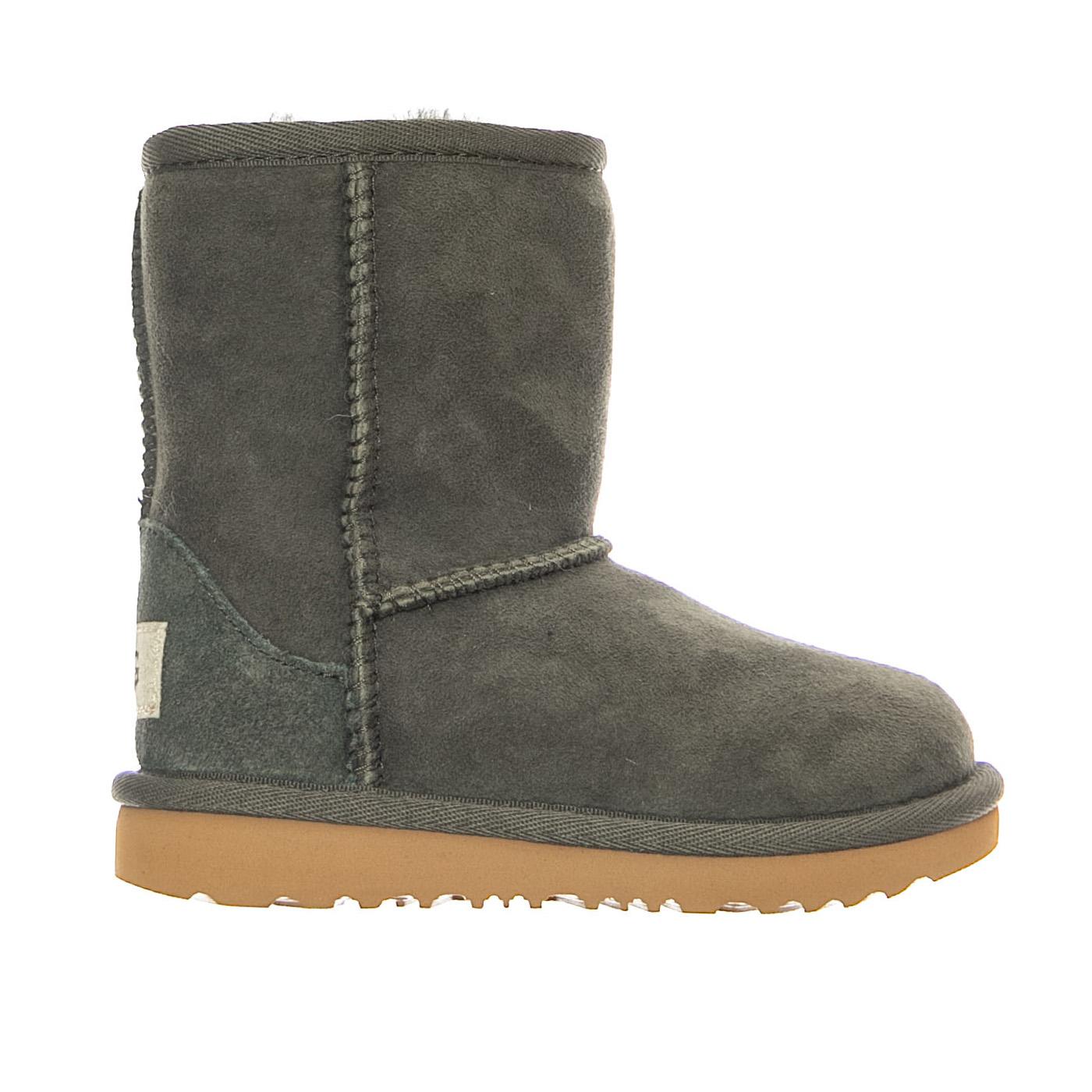Classic II Forest Night - Stivali Bambino Verdi UGKCLAFN1017703K . UGG 