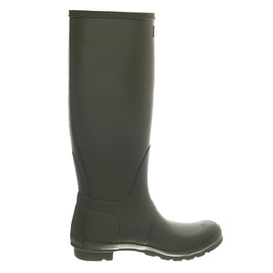 Original Tall Boot Olive Leaf  - Stivali Donna Verdi HUSWFT1000RMA-OVL  HUNTER 