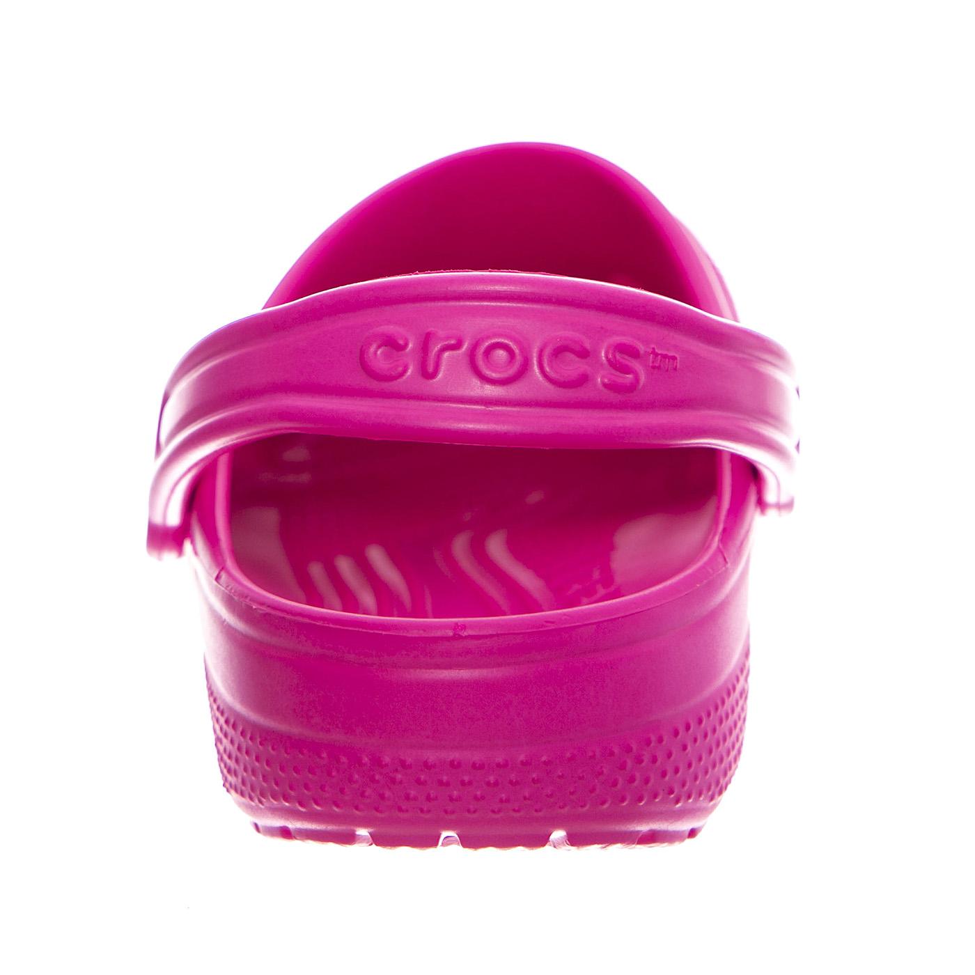 Classic Sabot U Juice - Sandali Donna Viola CR.10001-JUIC  CROCS 