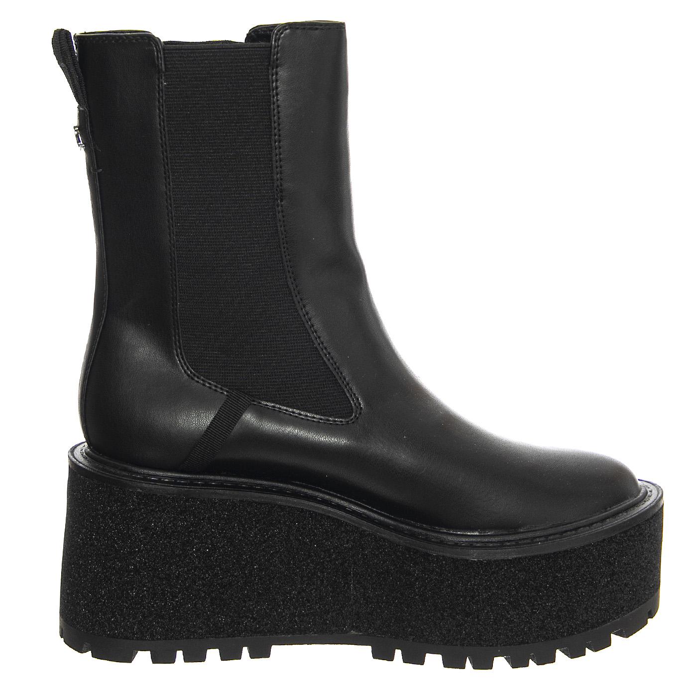 Susan Black - Stivali Donna Neri CSSSUSAN-I7558S1001  CIRCUS 