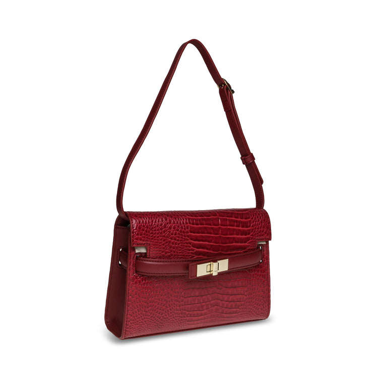 BMagnify Wine - Borsa a Tracolla Bordeaux SMABMAGNIFY-WIN  STEVE MADDEN 