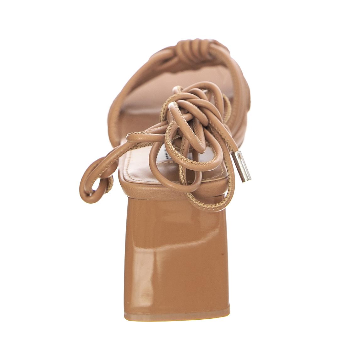 Miraya Tan - Sandali Donna Rosa SMSMIRAYA-TAN  STEVE MADDEN 