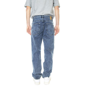 Onsedge Loose M.Blue PK 2399 Noos Blue Denim - Pantaloni Denim Jeans Uomo Blu 22022399-Blue Denim  ONLY & SONS 