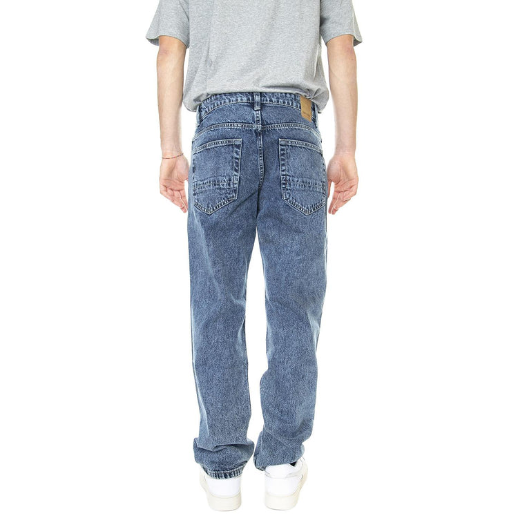 Onsedge Loose M.Blue PK 2399 Noos Blue Denim - Pantaloni Denim Jeans Uomo Blu 22022399-Blue Denim  ONLY & SONS 