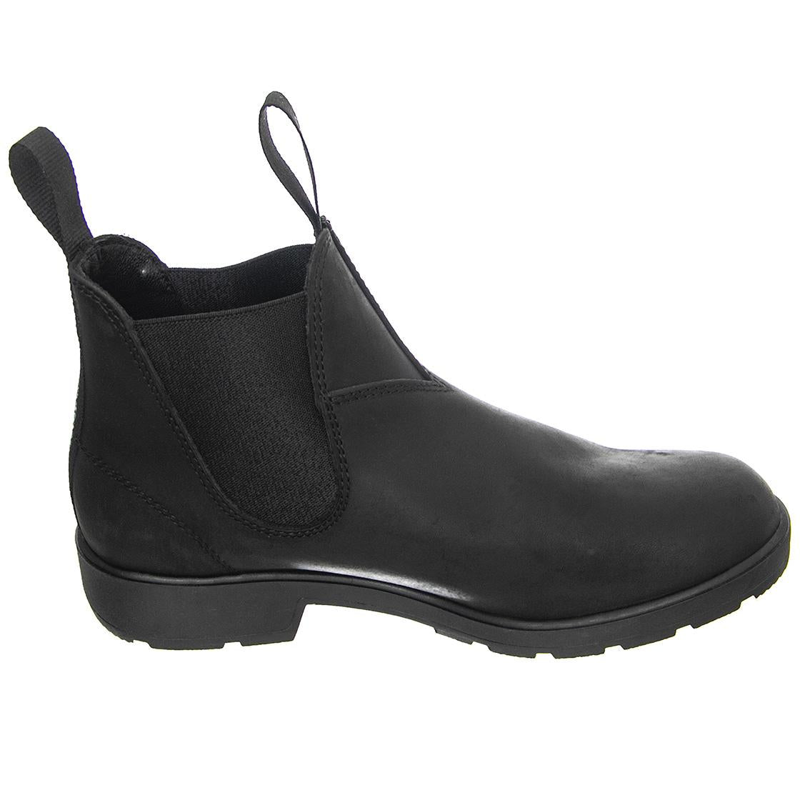 Scot Black - Stivaletti Profilo alla Caviglia Uomo Neri MS0027L000240  MOMODESIGN 