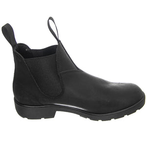 Scot Black - Stivaletti Profilo alla Caviglia Uomo Neri MS0027L000240  MOMODESIGN 