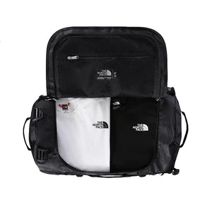 Base Camp Duffel S TNF Black / TNF White - Borsa da Viaggio Nera NF0A52ST 53R1 THE NORTH FACE 