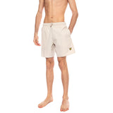 Plain Swim Short Cove - Badeshorts Herren Beige  Herren LYLE & SCOTT