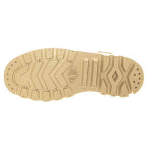 Mono Chrome Desert - Stivaletti Donna Beige PAS73089-274-M  PALLADIUM 