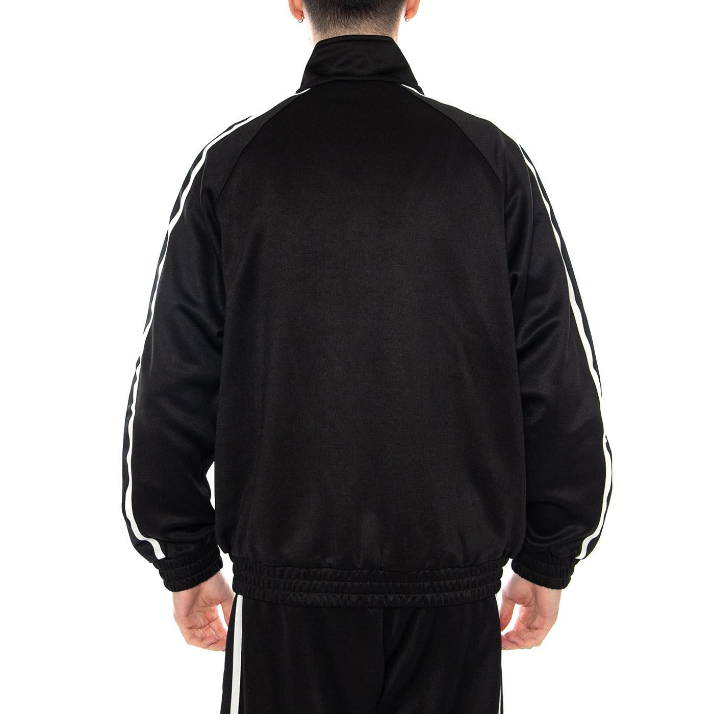 Bolar Sweat Jacket Black / Wax - Giacca con Zip Uomo Nera I036223 K02XX CARHARTT WIP 