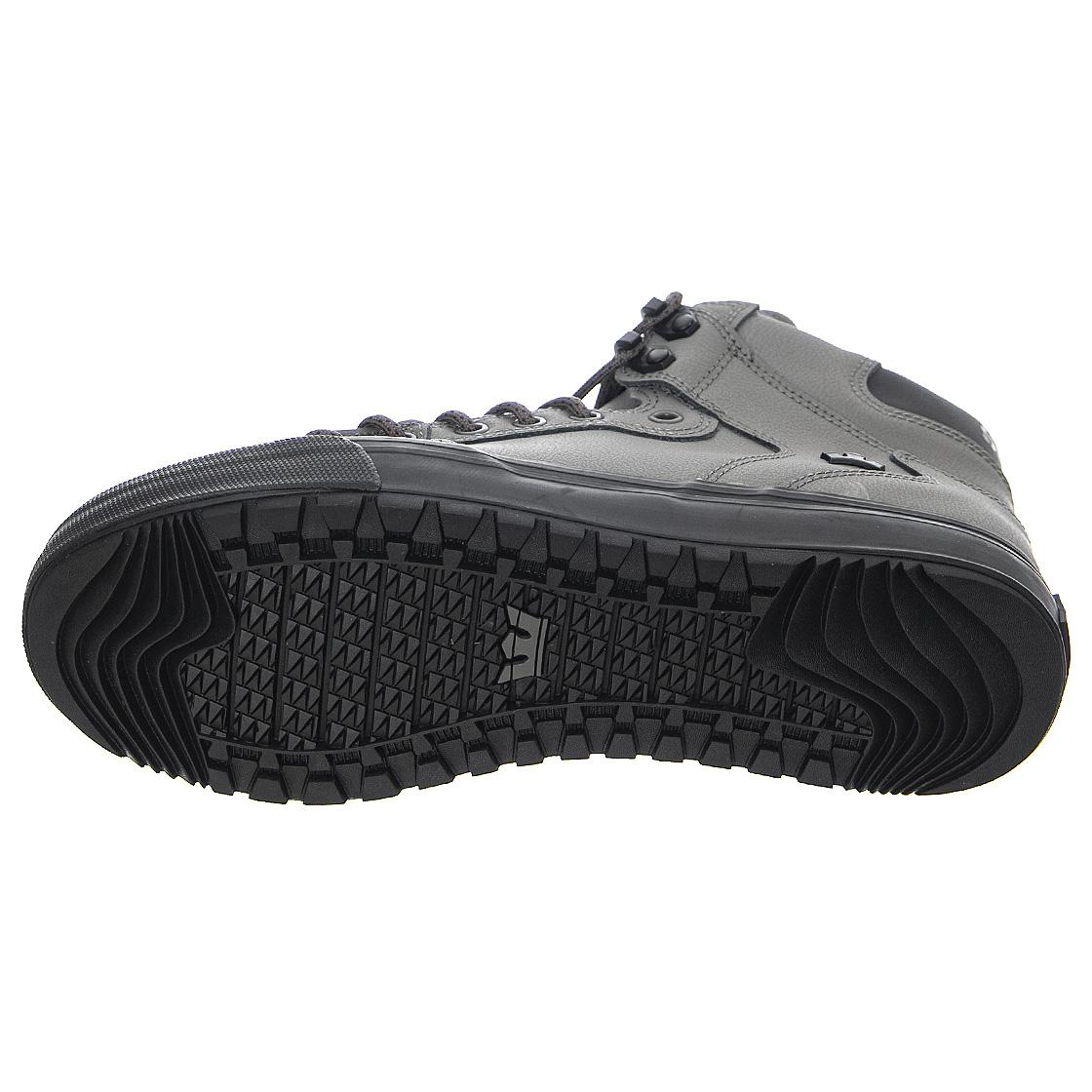  VAIDER CW Charcoal-Black  SUPRA 