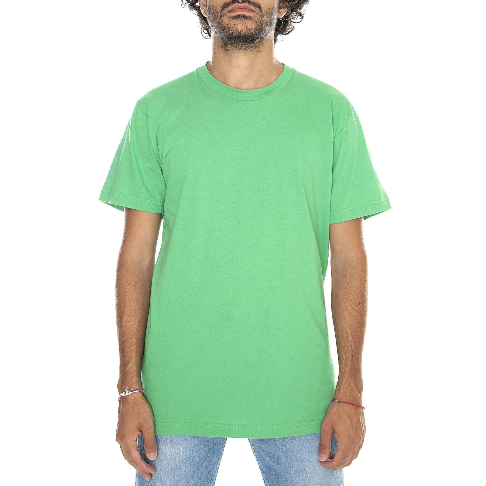  LAC21002-GRGRN  LOS ANGELES APPAREL 