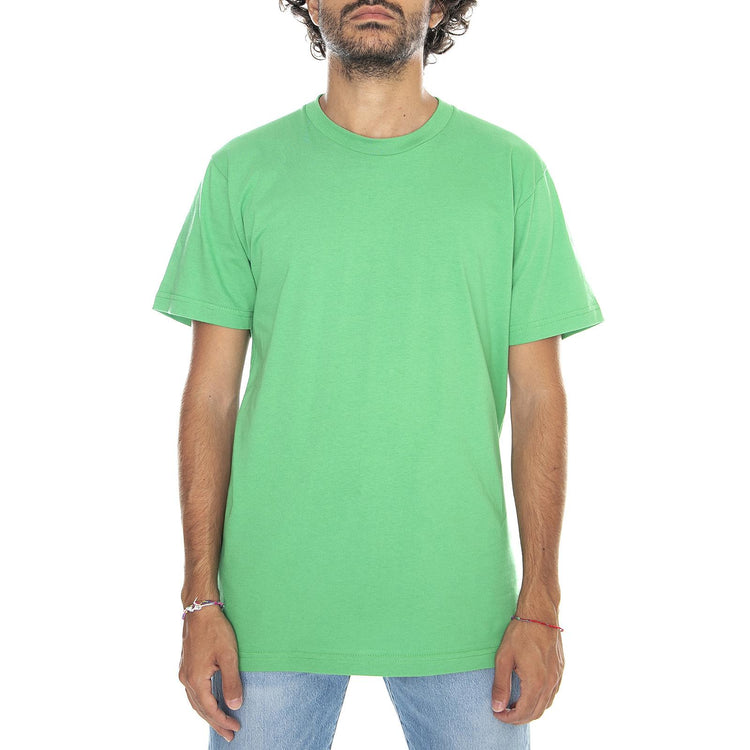  LAC21002-GRGRN  LOS ANGELES APPAREL 