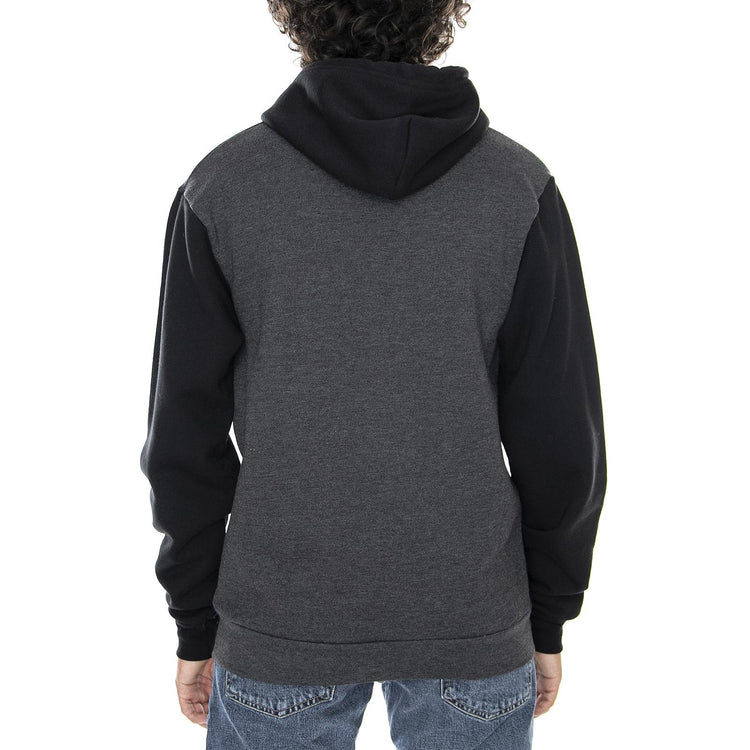  LACF97-DHG-BLK  LOS ANGELES APPAREL 