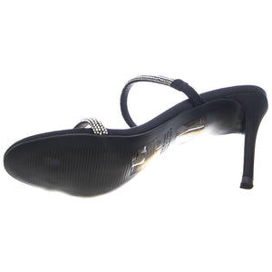 SMSLYRA-BLKCRY  STEVE MADDEN 