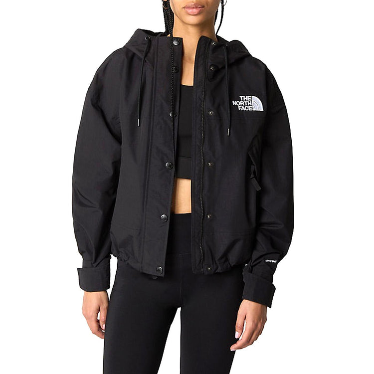 W Reign On Jacket Tnf Black - Giacca Invernale Donna Nera NF0A3XDCJK31  THE NORTH FACE 